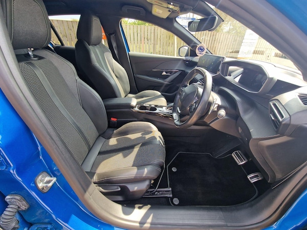 Used Peugeot 208 2020 for sale - 76136448: Photo 8