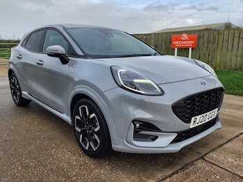 Used Ford Puma 2020 for sale - 76549590: Photo