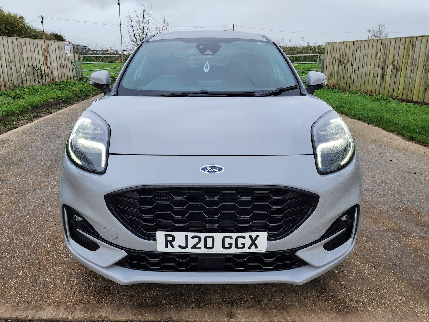 Used Ford Puma 2020 for sale - 76549590: Photo 2