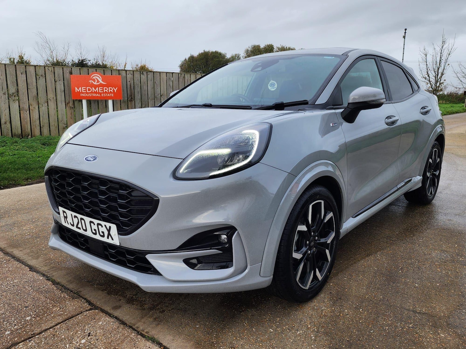 Used Ford Puma 2020 for sale - 76549590: Photo 3