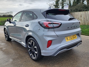 Used Ford Puma 2020 for sale - 76549590: Photo