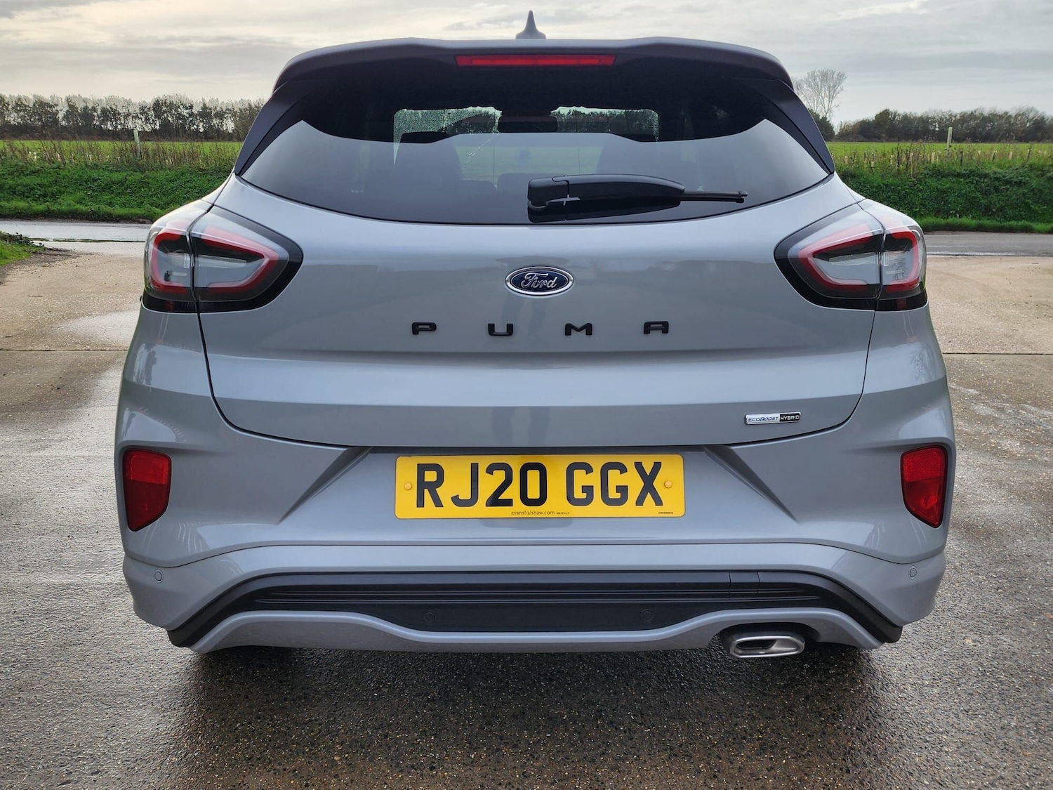 Used Ford Puma 2020 for sale - 76549590: Photo 5