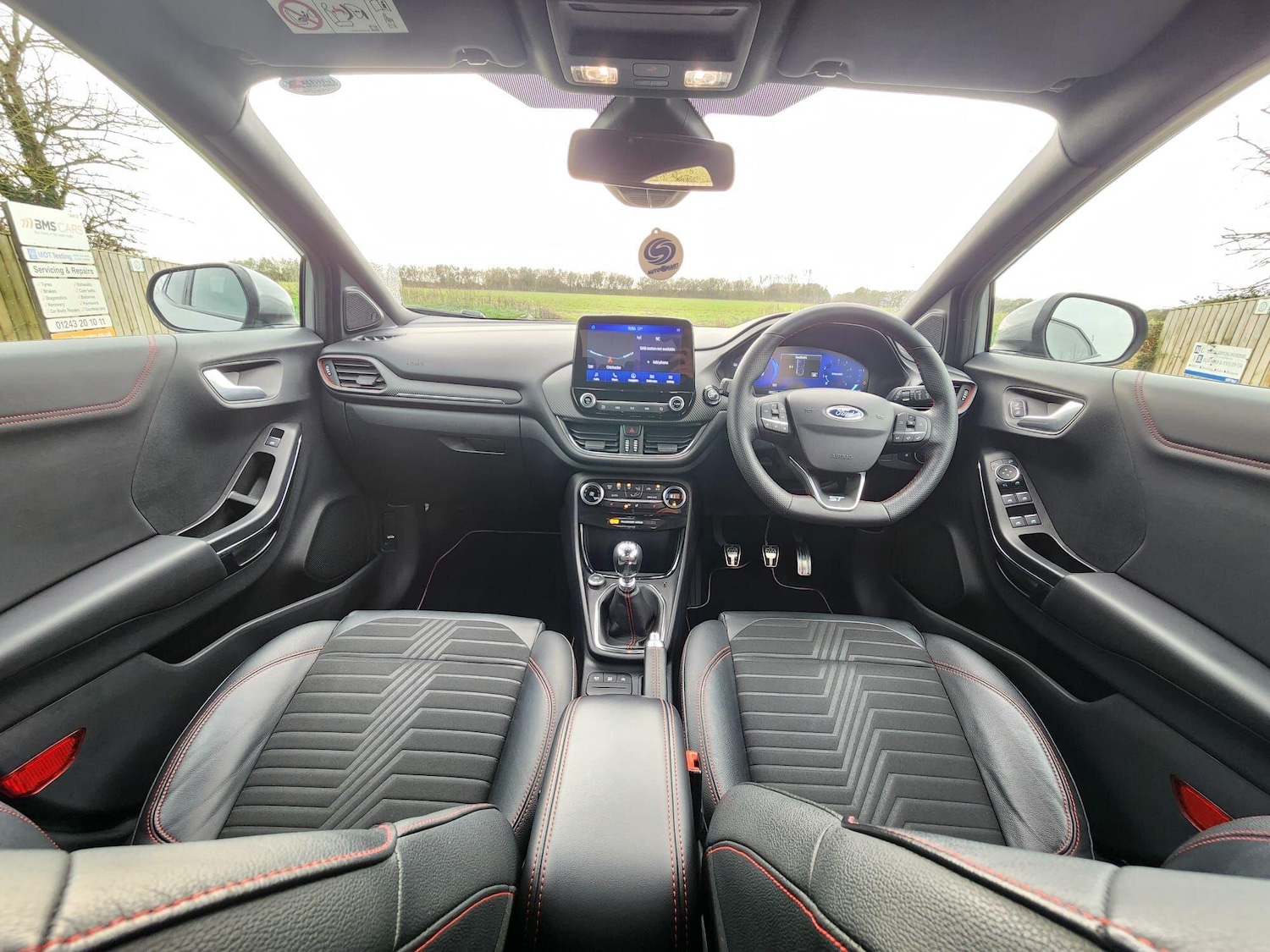 Used Ford Puma 2020 for sale - 76549590: Photo 8