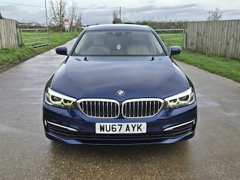 Used BMW 5 Series 2017 for sale - 76408391: Photo
