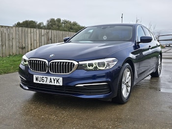 Used BMW 5 Series 2017 for sale - 76408391: Photo