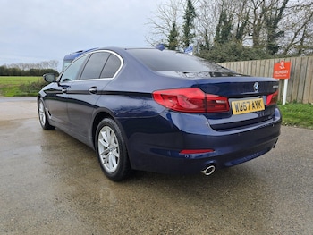 Used BMW 5 Series 2017 for sale - 76408391: Photo