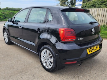 Used Volkswagen Polo 2014 for sale - 78319202: Photo