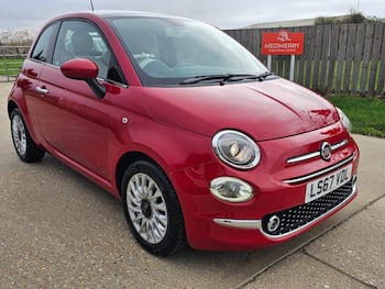 Used Fiat 500 2017 for sale - 79860663: Photo