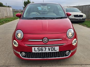 Used Fiat 500 2017 for sale - 79860663: Photo
