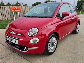 Used Fiat 500 2017 for sale - 79860663: Photo