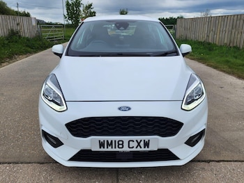 Used Ford Fiesta 2018 for sale - 78404692: Photo