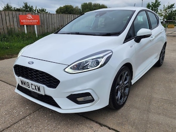 Used Ford Fiesta 2018 for sale - 78404692: Photo