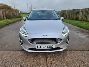 Used Ford Fiesta 2018 for sale - 76781687: Photo