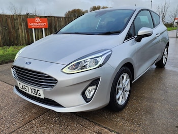 Used Ford Fiesta 2018 for sale - 76781687: Photo