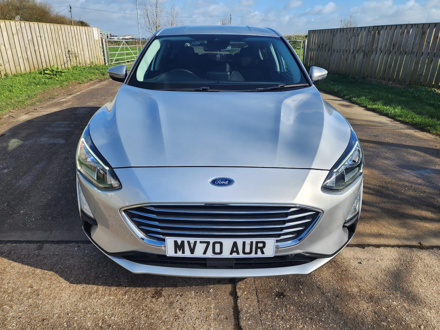 Used Ford Focus 2020 for sale - 77838863: Photo 2