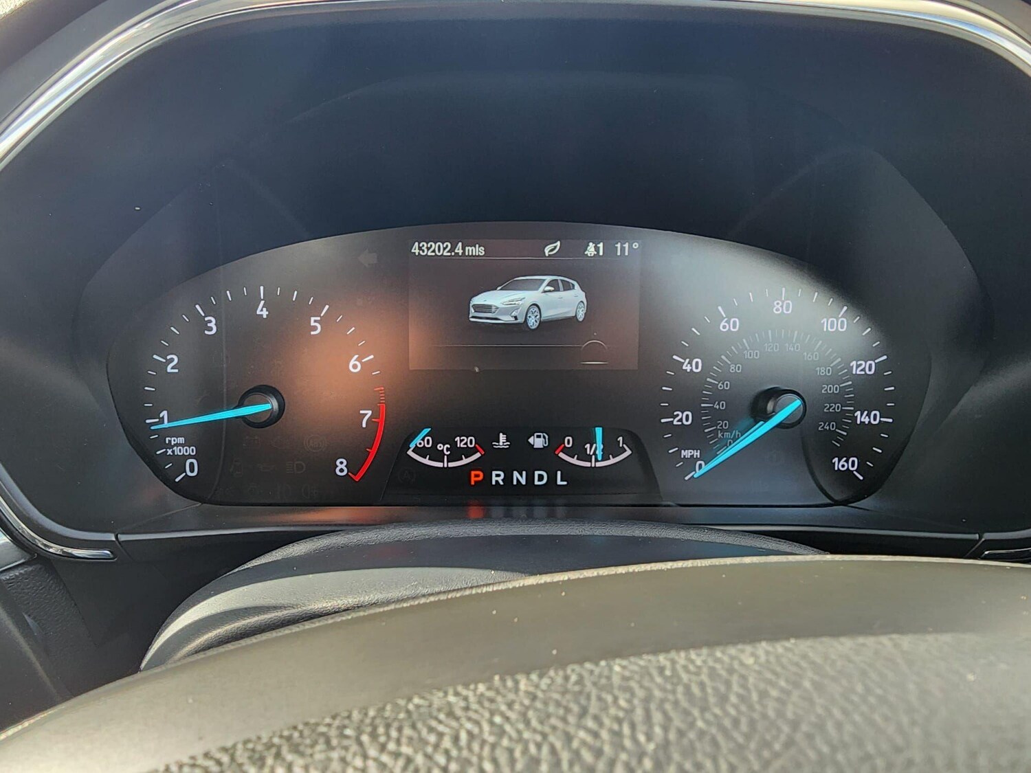 Used Ford Focus 2020 for sale - 77838863: Photo 21