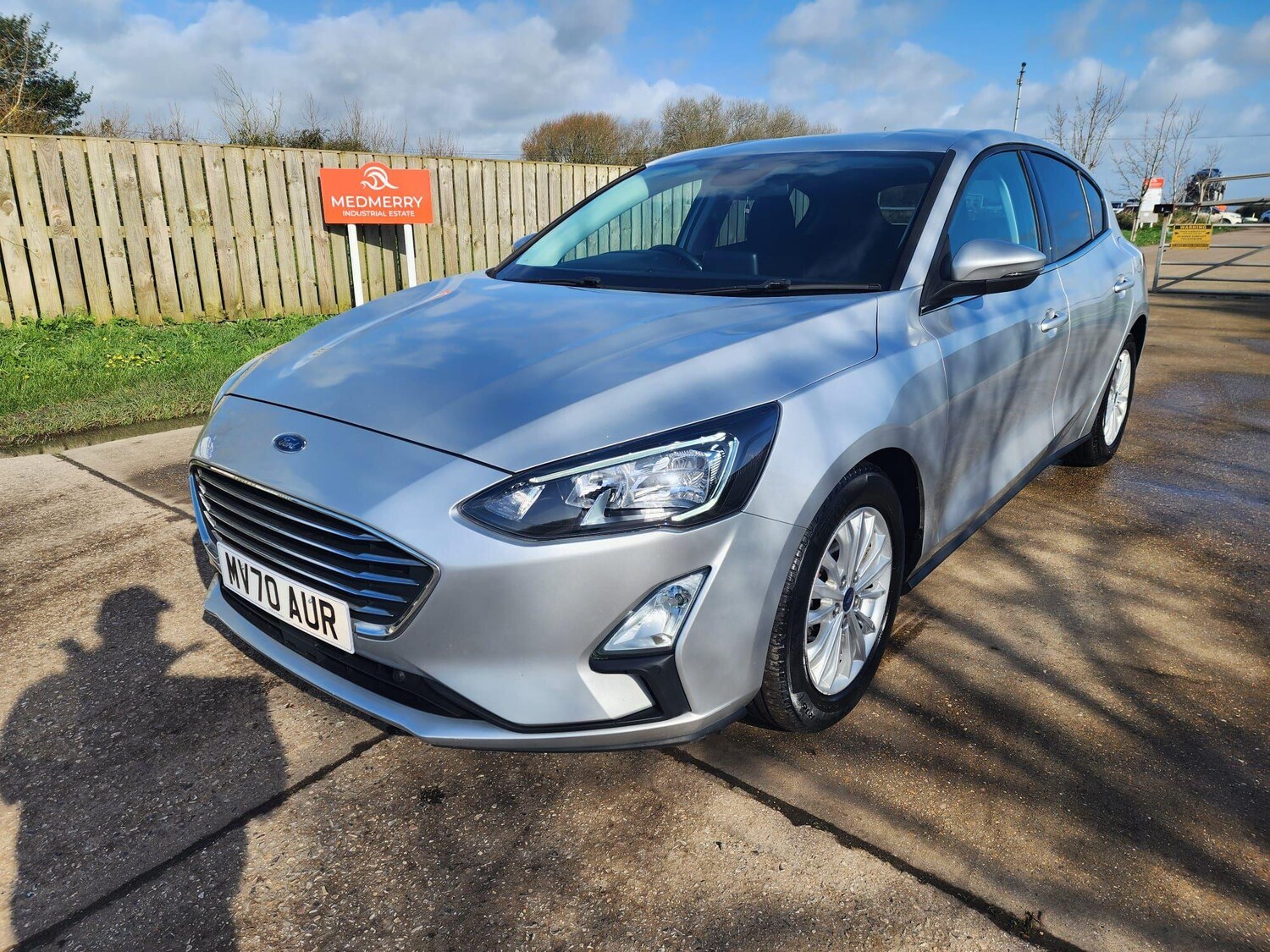 Used Ford Focus 2020 for sale - 77838863: Photo 3