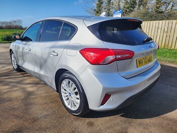 Used Ford Focus 2020 for sale - 77838863: Photo