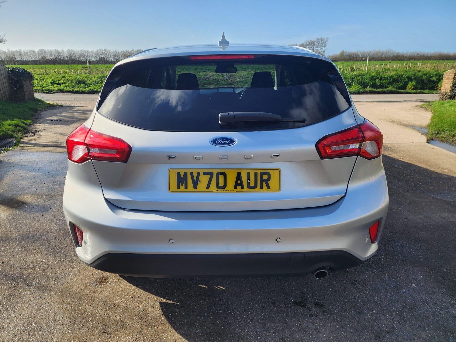 Used Ford Focus 2020 for sale - 77838863: Photo 5