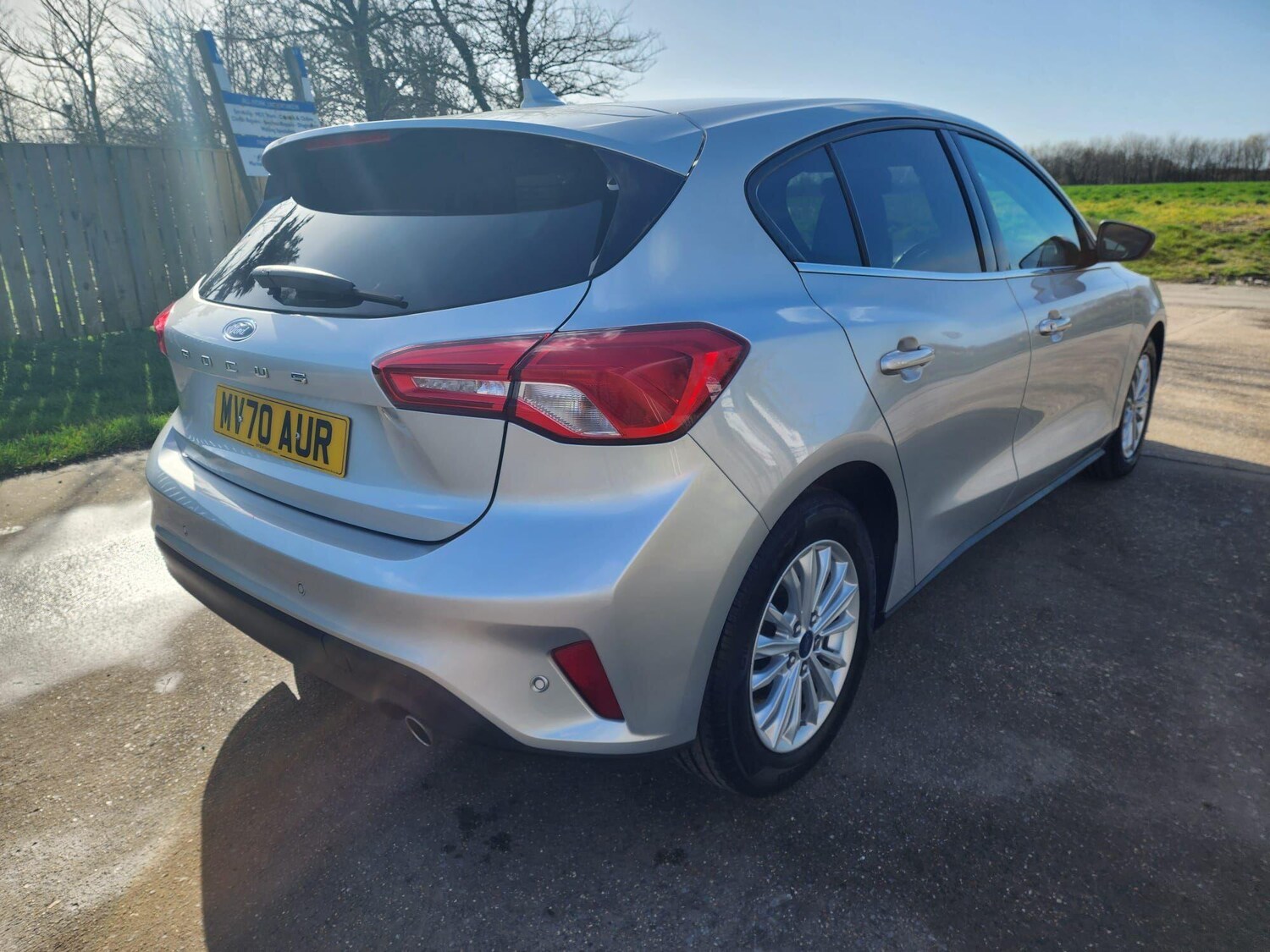 Used Ford Focus 2020 for sale - 77838863: Photo 6