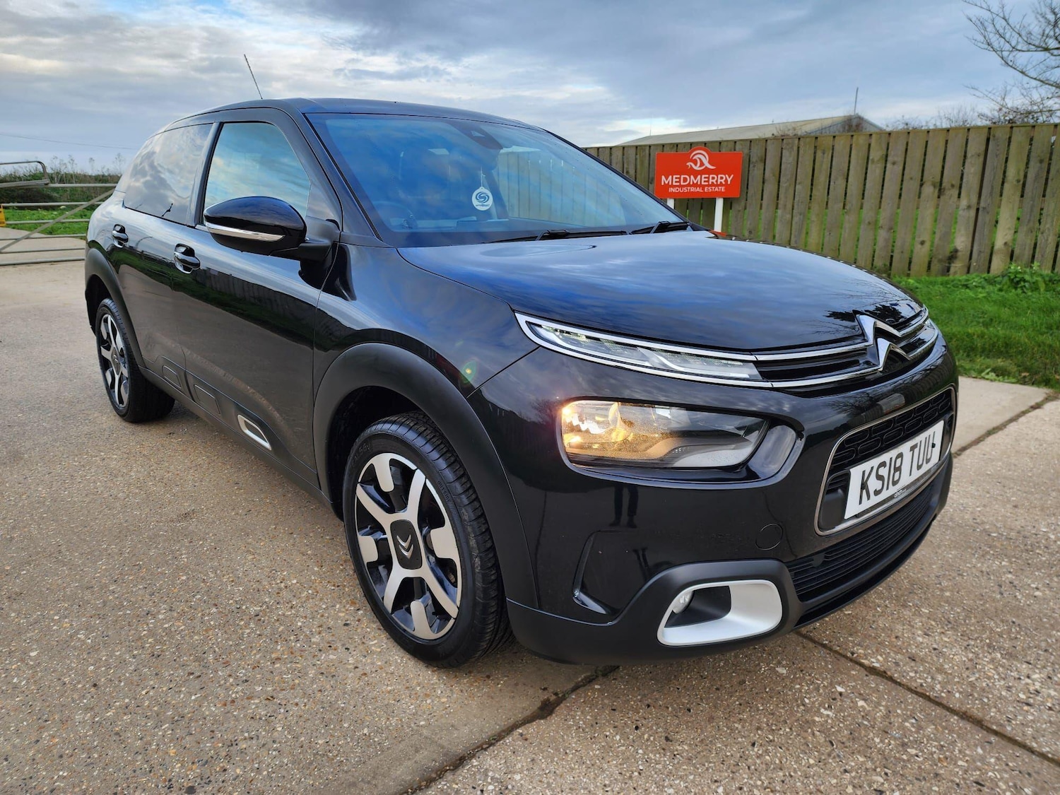 Used Citroen C4 Cactus 2018 for sale - 76550863: Photo 1