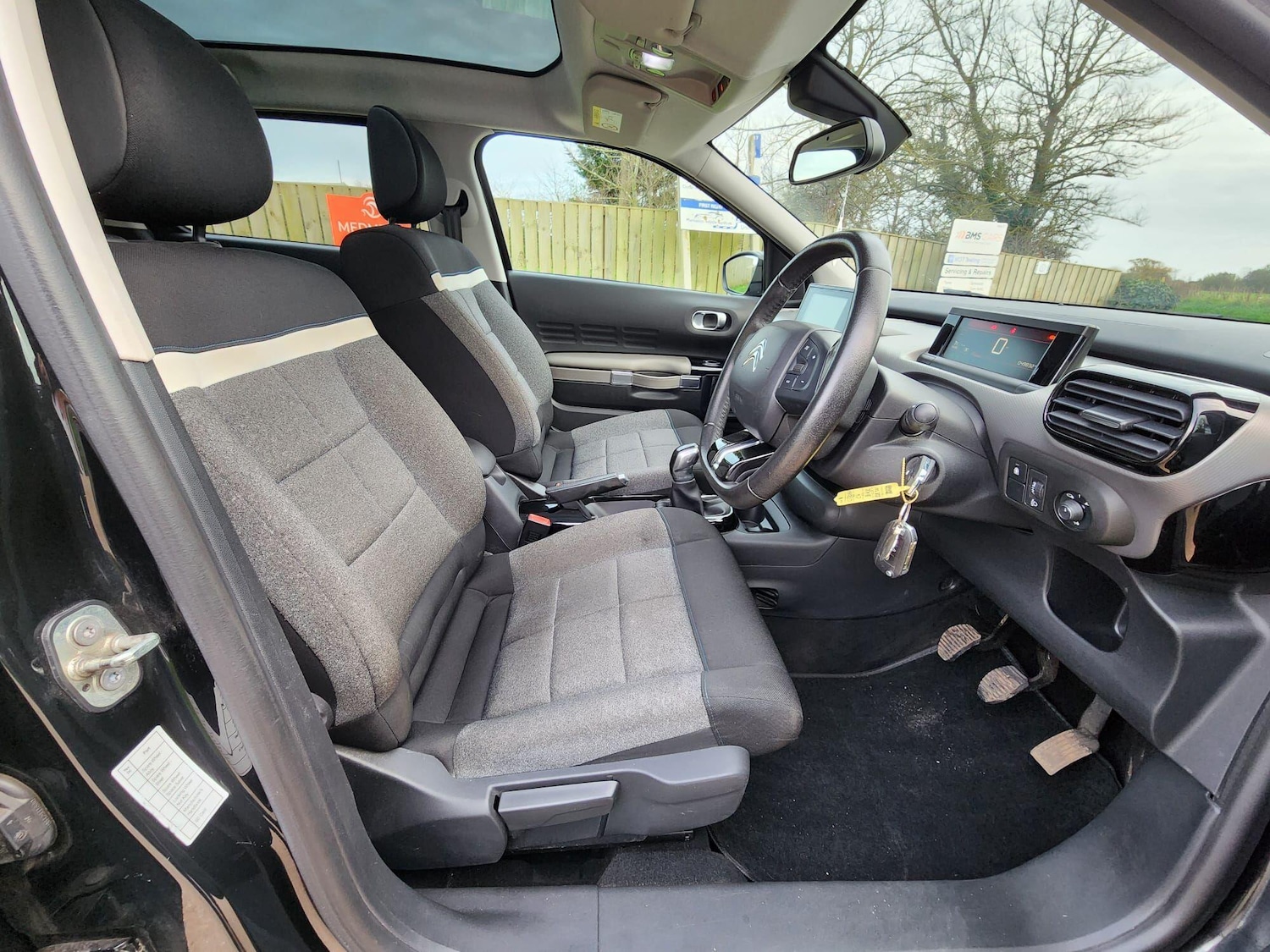 Used Citroen C4 Cactus 2018 for sale - 76550863: Photo 10