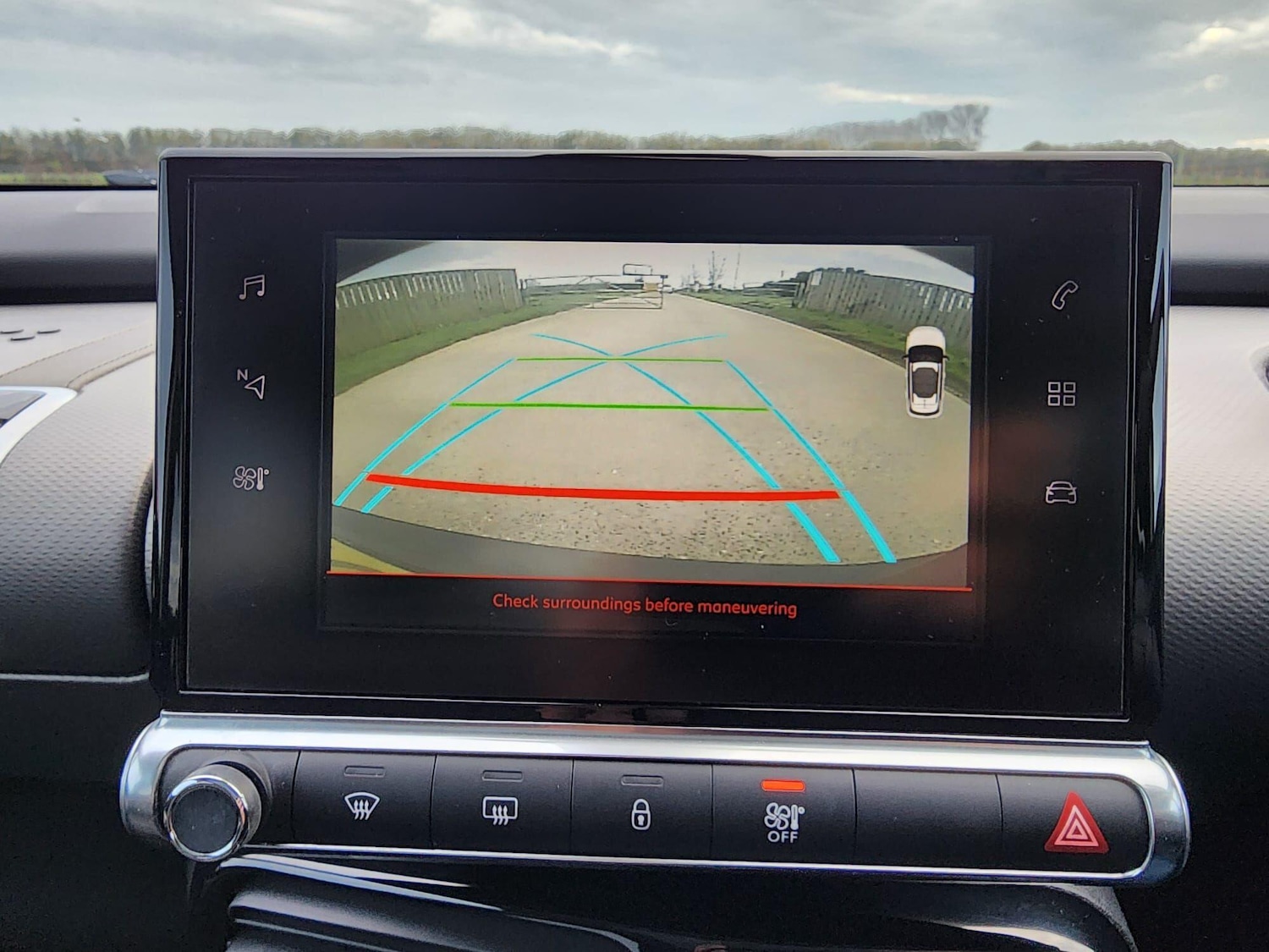 Used Citroen C4 Cactus 2018 for sale - 76550863: Photo 16