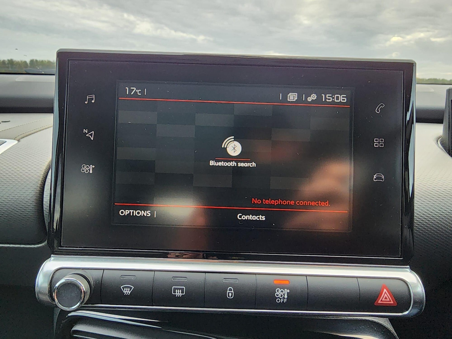 Used Citroen C4 Cactus 2018 for sale - 76550863: Photo 17