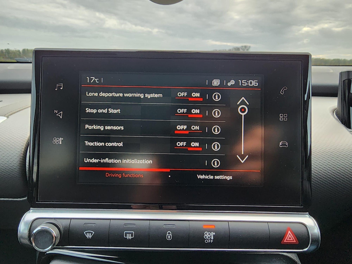 Used Citroen C4 Cactus 2018 for sale - 76550863: Photo 19