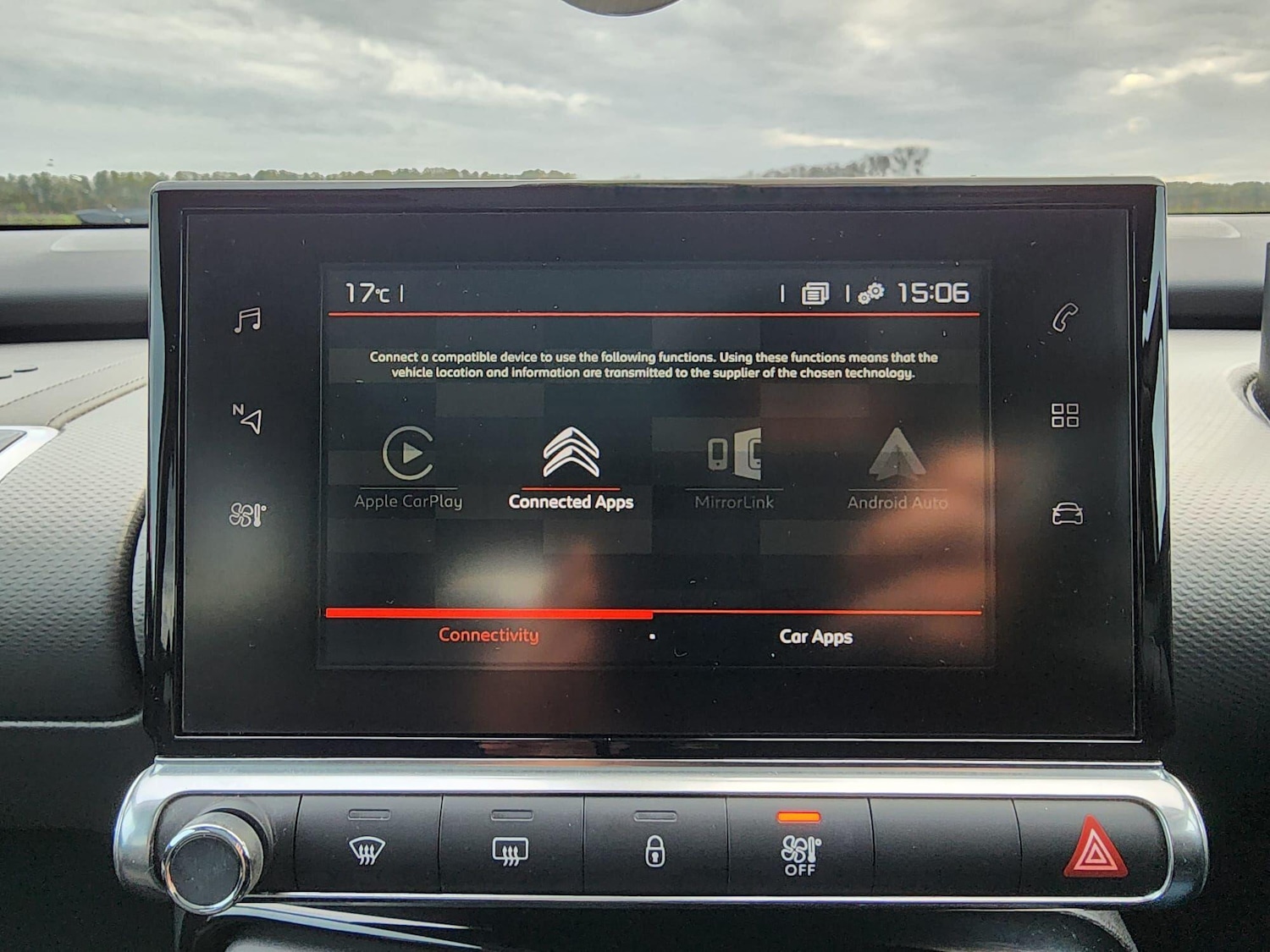 Used Citroen C4 Cactus 2018 for sale - 76550863: Photo 20