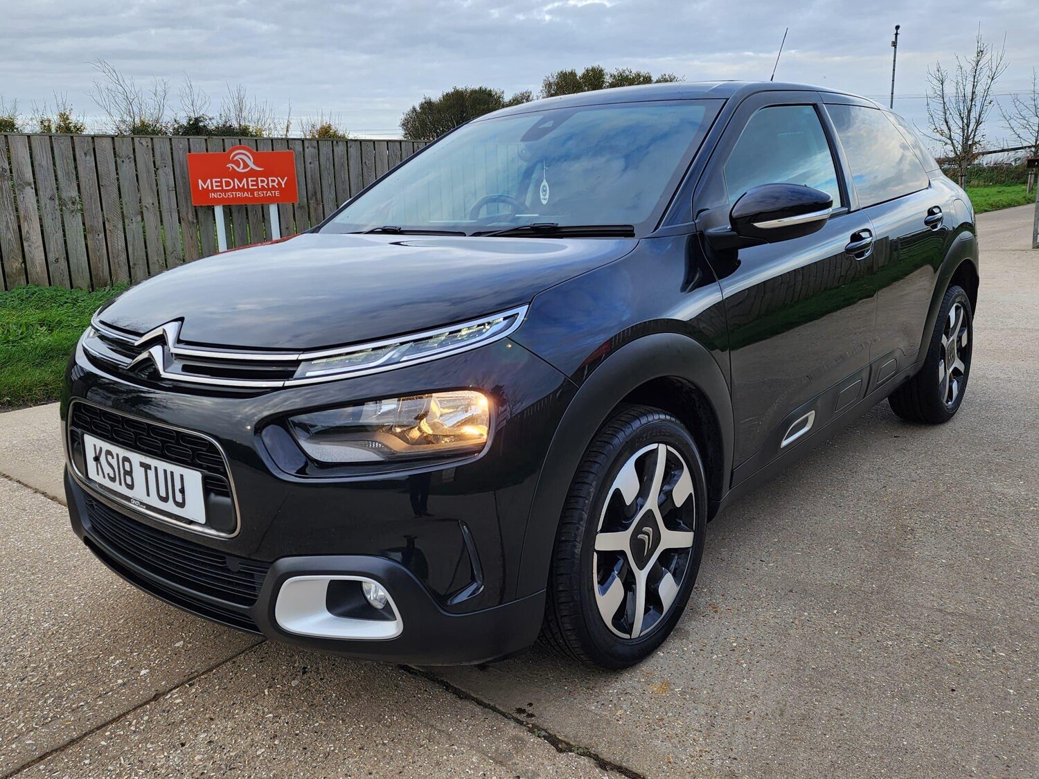 Used Citroen C4 Cactus 2018 for sale - 76550863: Photo 3