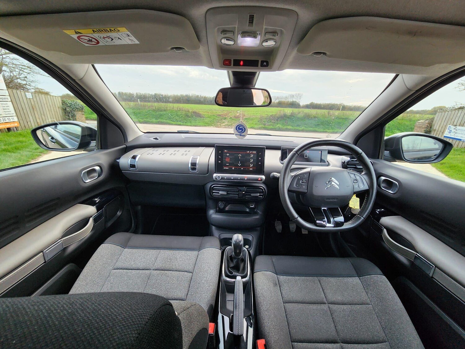 Used Citroen C4 Cactus 2018 for sale - 76550863: Photo 8