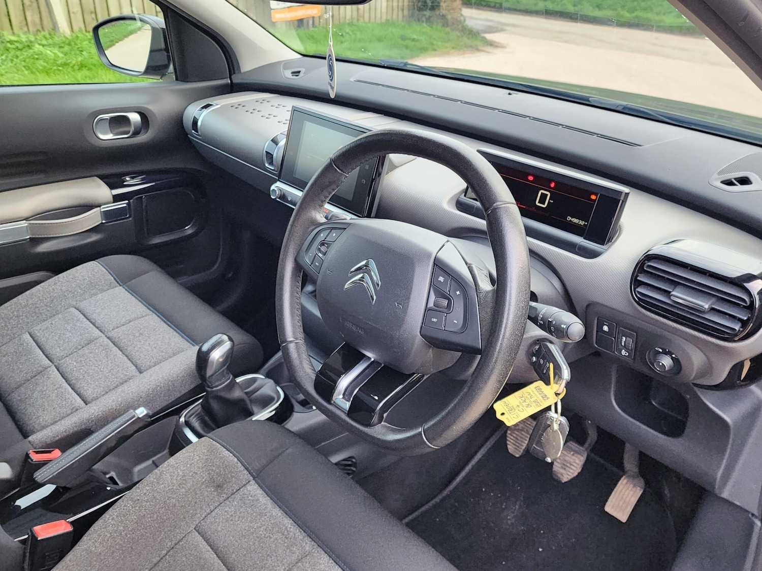 Used Citroen C4 Cactus 2018 for sale - 76550863: Photo 9