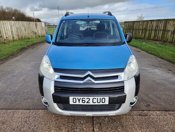 Used Citroen Berlingo 2012 for sale - 77344724: Photo