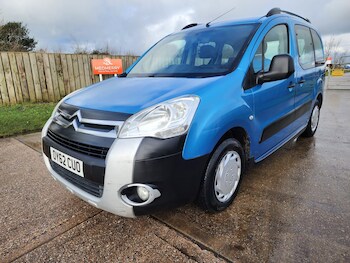 Used Citroen Berlingo 2012 for sale - 77344724: Photo