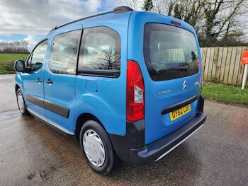 Used Citroen Berlingo 2012 for sale - 77344724: Photo