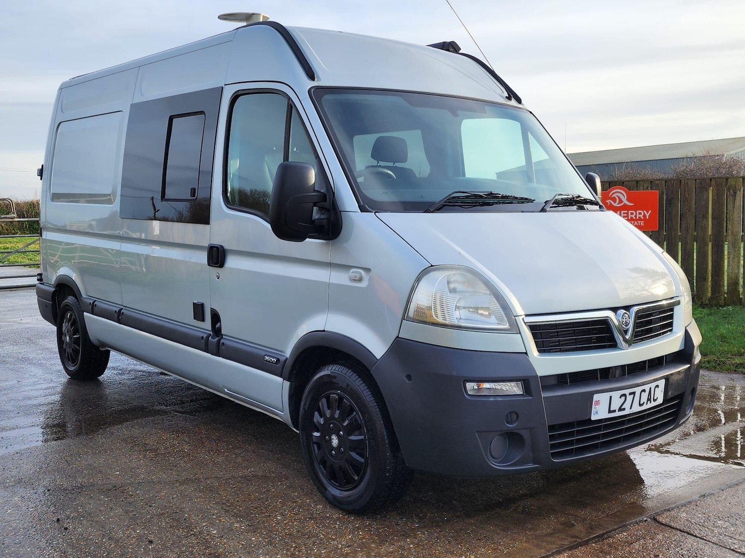 Used Vauxhall Movano for sale - 77670426: Photo 1