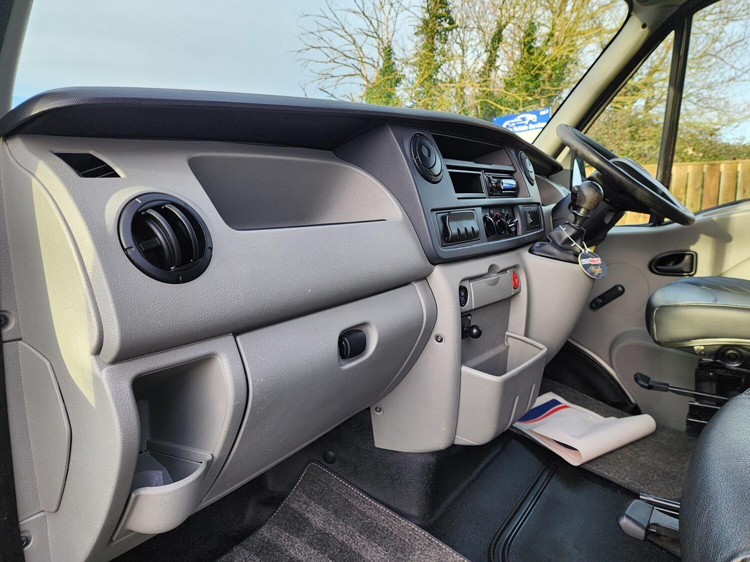 Used Vauxhall Movano for sale - 77670426: Photo 14