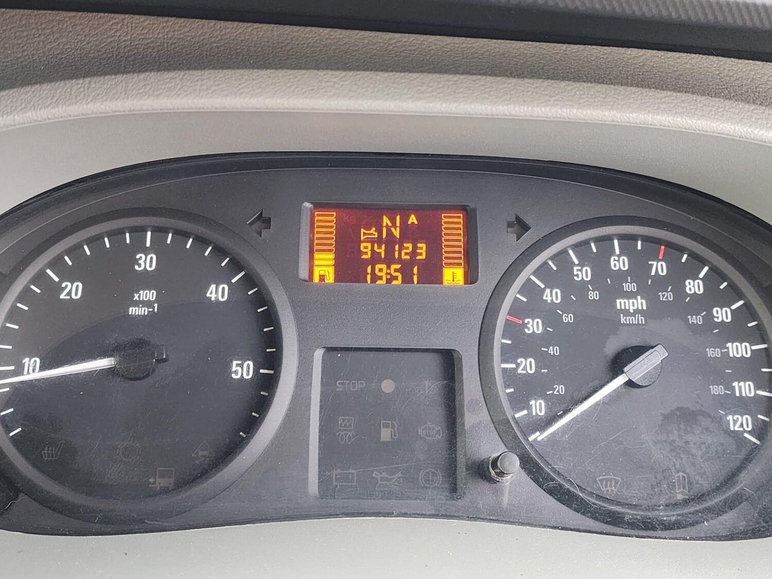 Used Vauxhall Movano for sale - 77670426: Photo 16