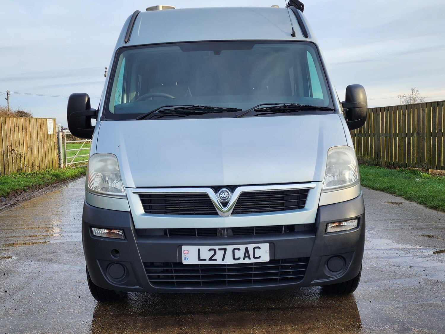 Used Vauxhall Movano for sale - 77670426: Photo 2