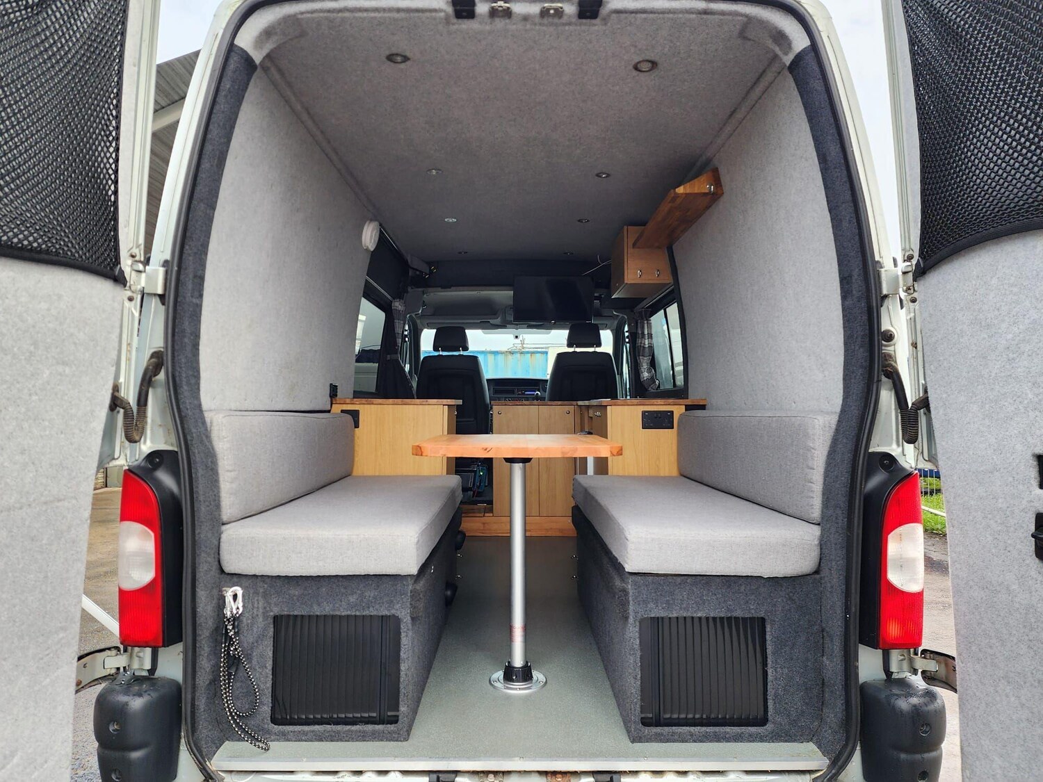 Used Vauxhall Movano for sale - 77670426: Photo 22