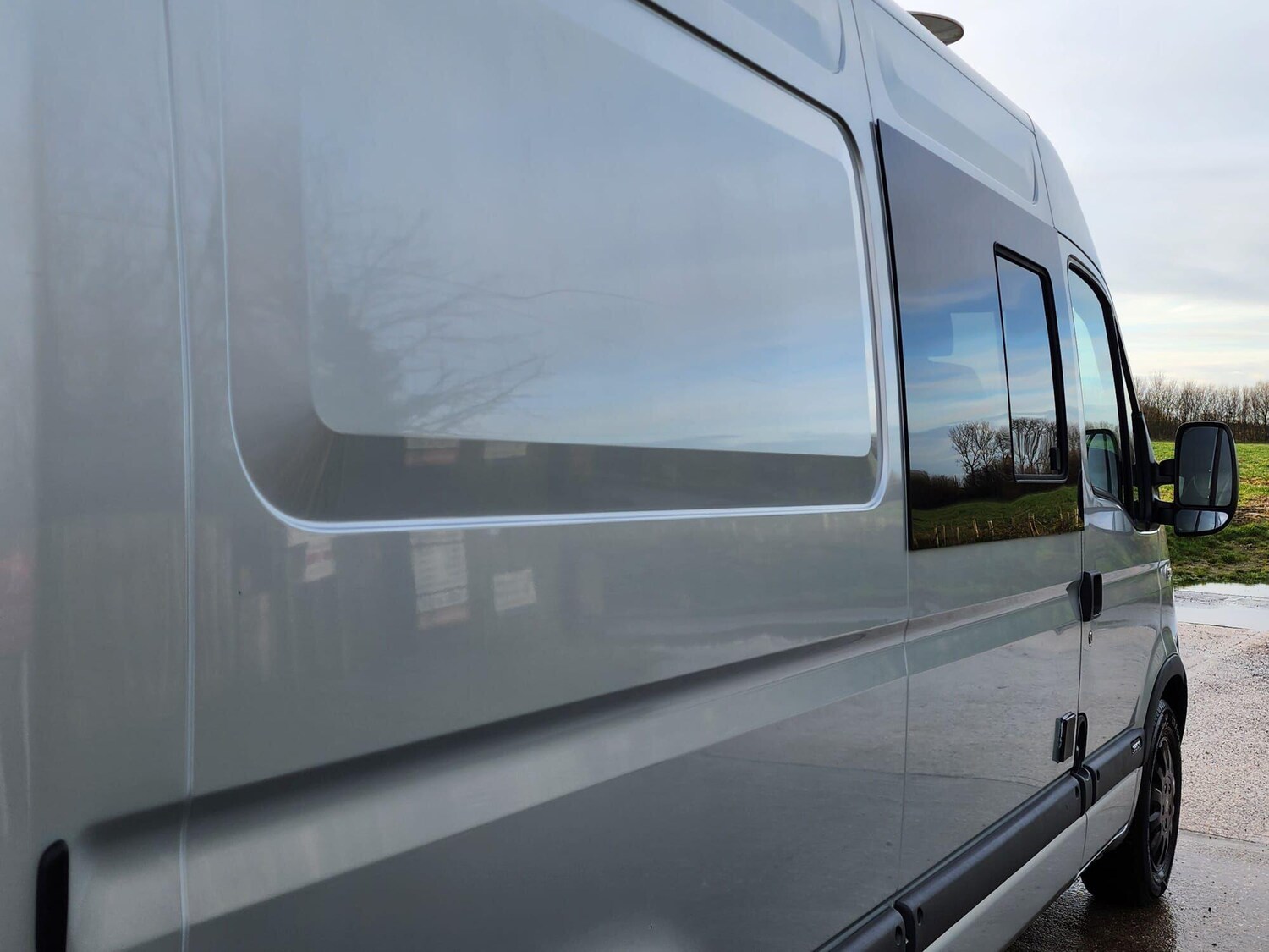 Used Vauxhall Movano for sale - 77670426: Photo 29