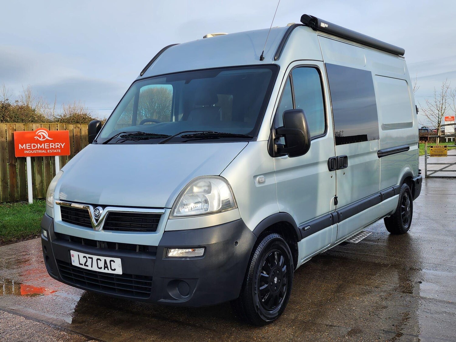 Used Vauxhall Movano for sale - 77670426: Photo 3