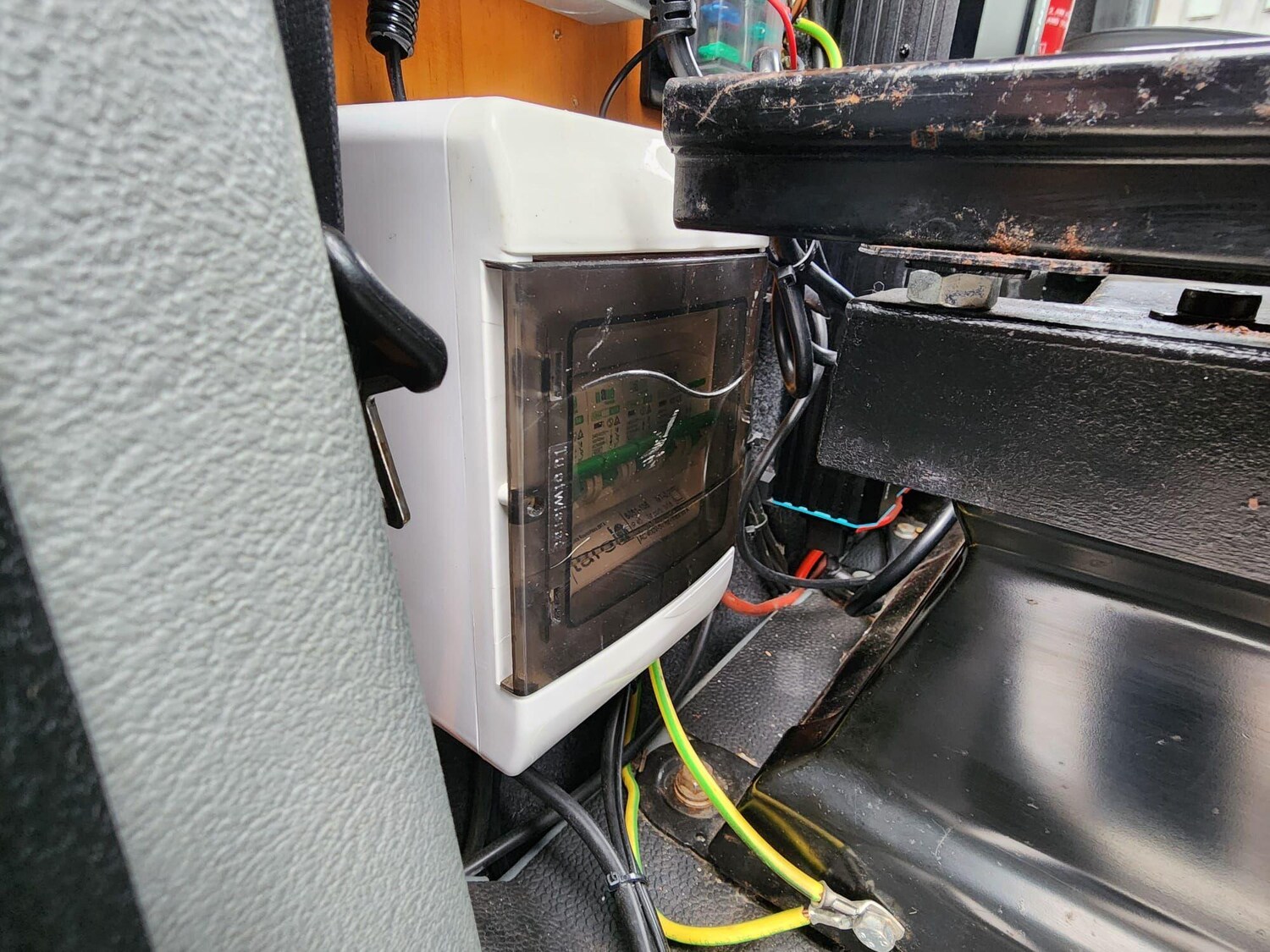 Used Vauxhall Movano for sale - 77670426: Photo 37