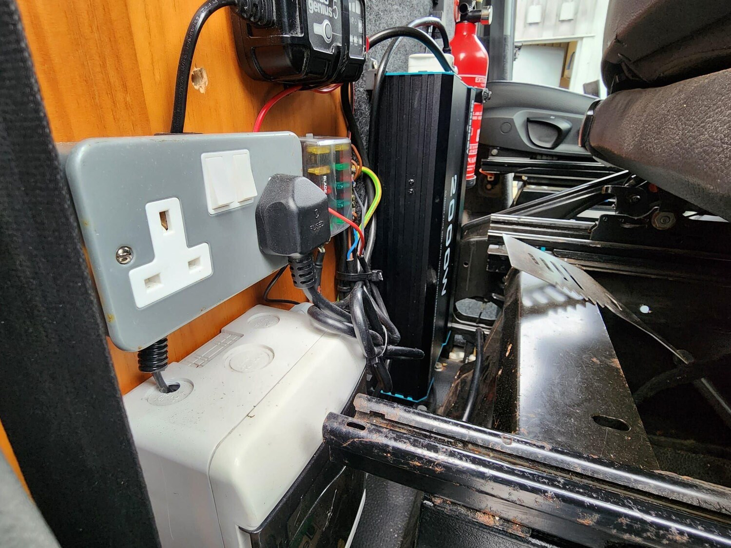 Used Vauxhall Movano for sale - 77670426: Photo 38