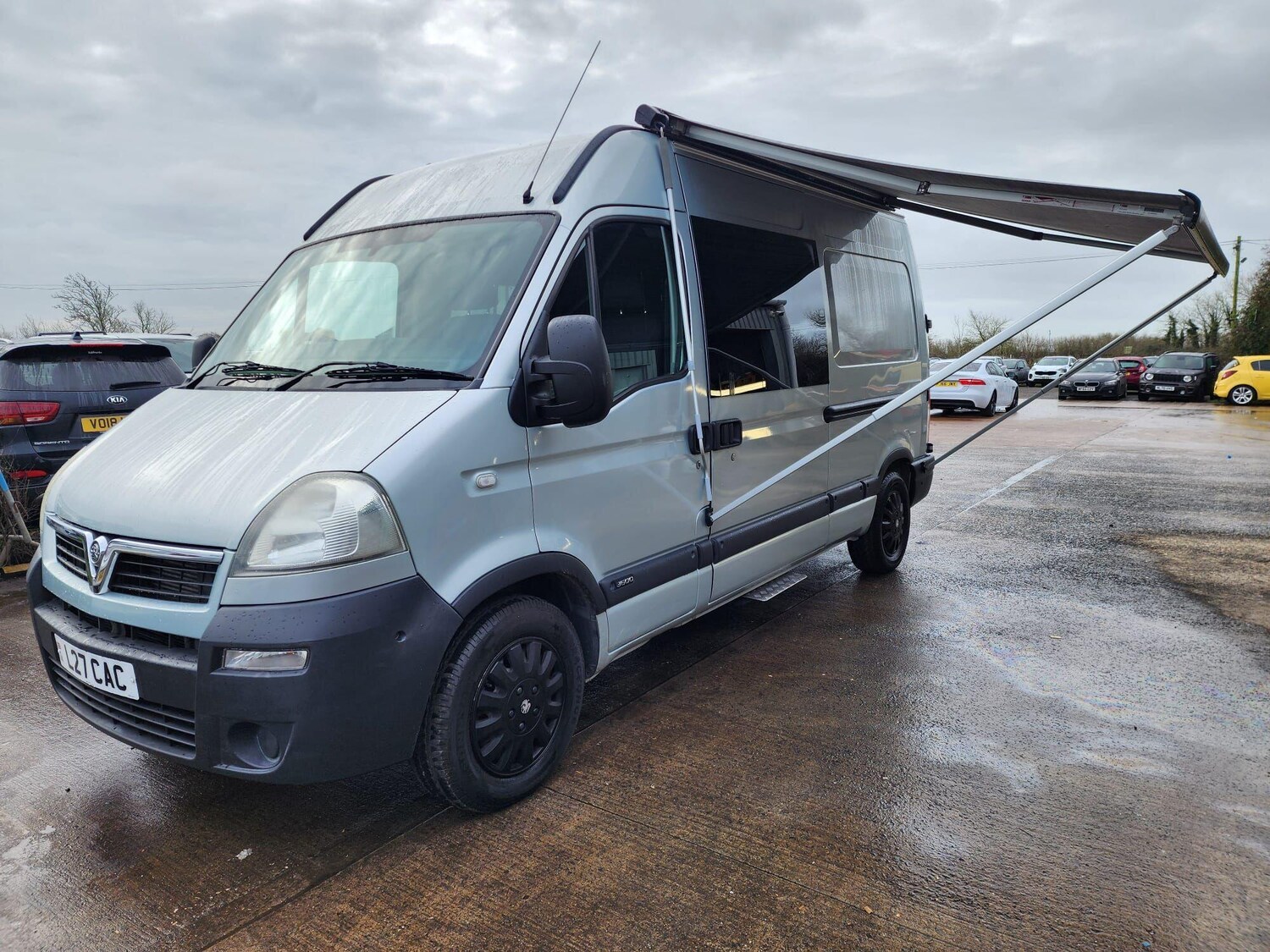 Used Vauxhall Movano for sale - 77670426: Photo 4