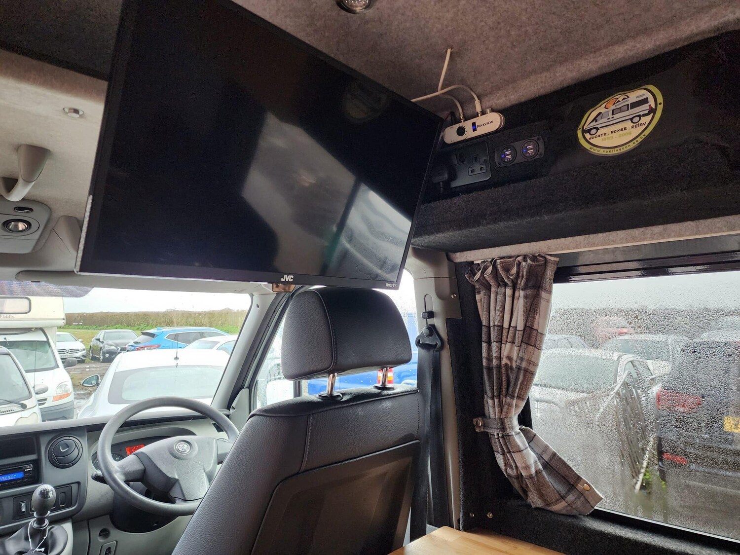 Used Vauxhall Movano for sale - 77670426: Photo 40