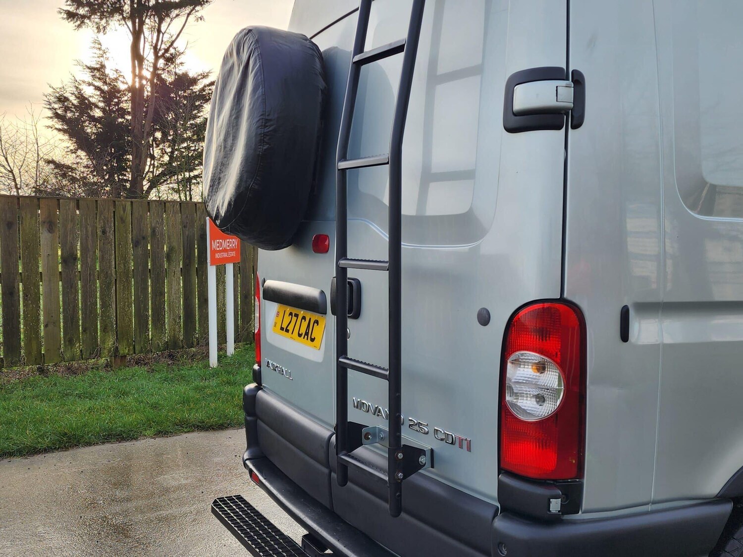 Used Vauxhall Movano for sale - 77670426: Photo 46