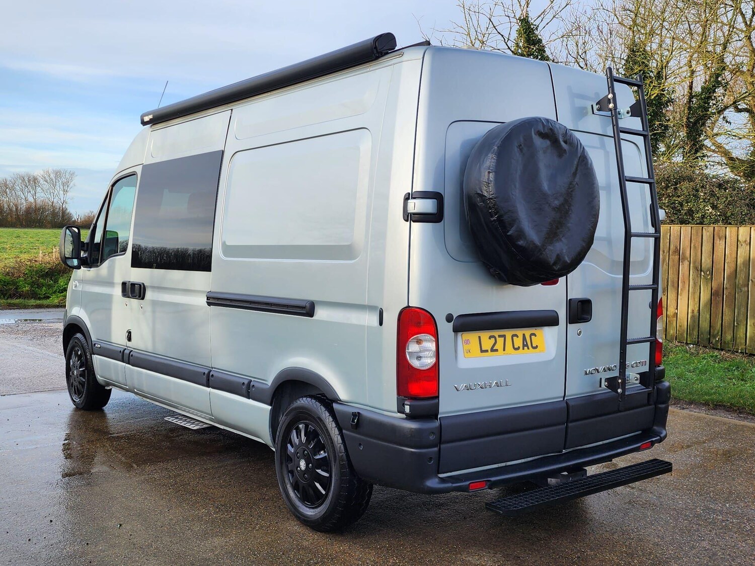 Used Vauxhall Movano for sale - 77670426: Photo 5