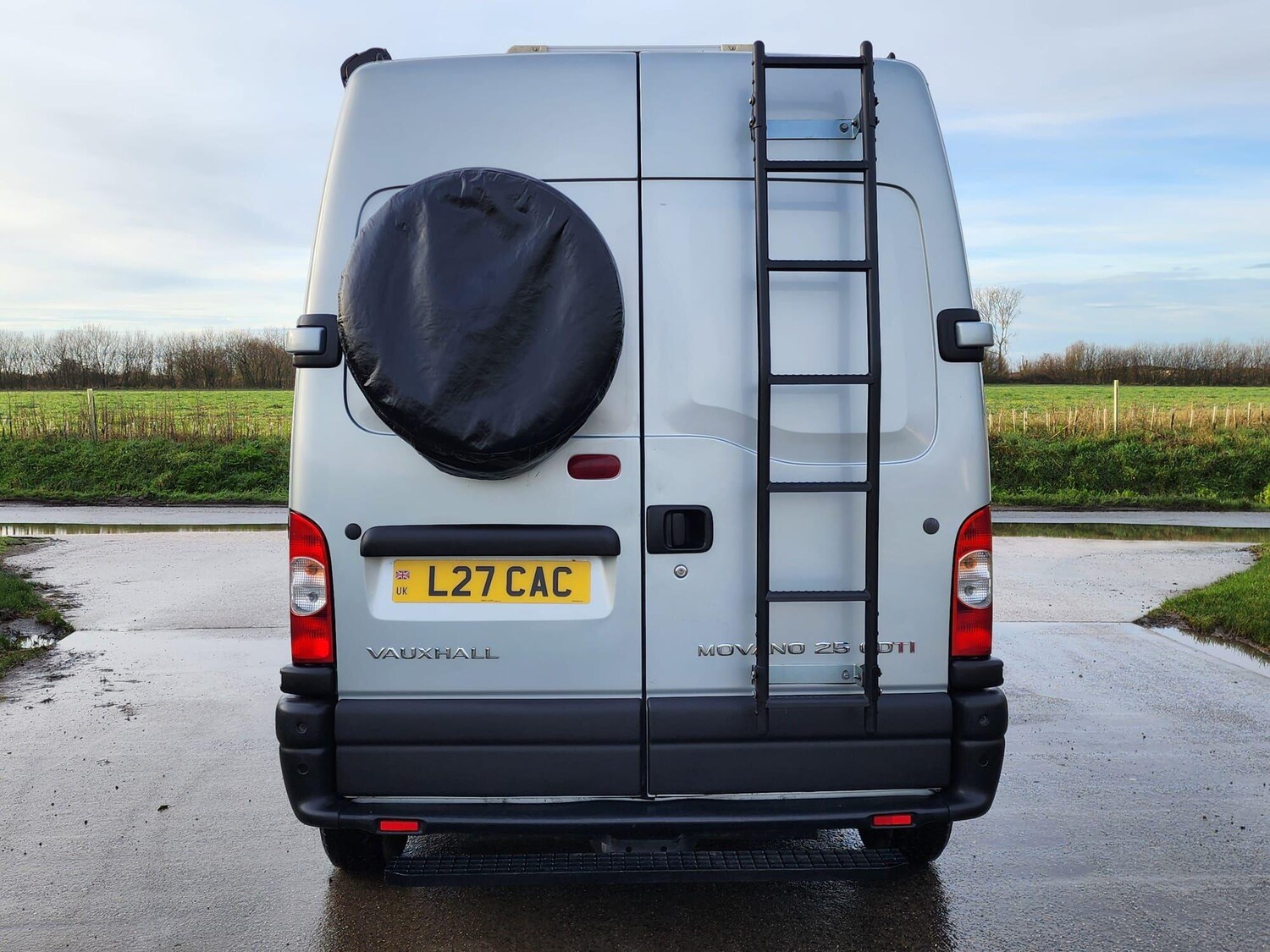 Used Vauxhall Movano for sale - 77670426: Photo 6